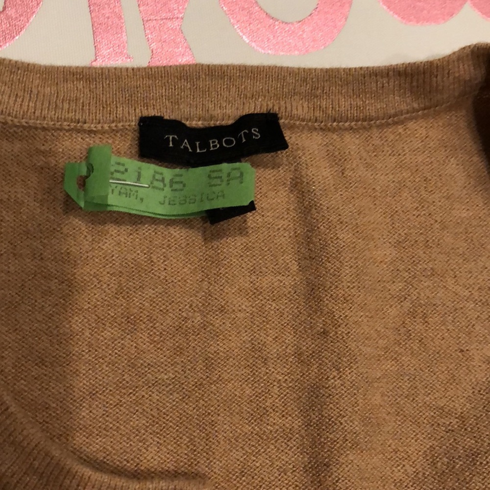 Talbot sweater - Picture 3 of 3